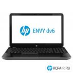 Ремонт HP Envy dv6 7380er в Нижнем Новгороде