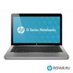 Ремонт HP G62 b53SR в Нижнем Новгороде