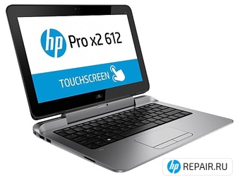 Ремонт HP Pro x2 612