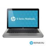 Ремонт HP G62 b75SR в Нижнем Новгороде