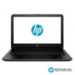 Ремонт HP 14 ac100 в Нижнем Новгороде