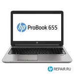 Ремонт HP ProBook 655 в Нижнем Новгороде