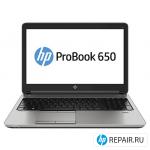 Ремонт HP ProBook 650 в Нижнем Новгороде