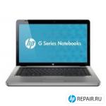 Ремонт HP G62 b16ER в Нижнем Новгороде