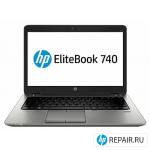 Ремонт HP EliteBook 740 в Нижнем Новгороде
