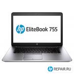 Ремонт HP EliteBook 755 в Нижнем Новгороде