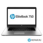 Ремонт HP EliteBook 750 в Нижнем Новгороде
