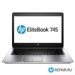 Ремонт HP EliteBook 745 в Нижнем Новгороде