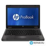 Ремонт HP ProBook 6360b в Нижнем Новгороде