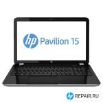 Ремонт HP PAVILION 15 e007sr в Нижнем Новгороде