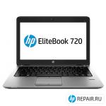 Ремонт HP EliteBook 720 в Нижнем Новгороде