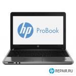 Ремонт HP ProBook 4340s в Нижнем Новгороде