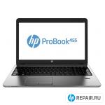 Ремонт HP ProBook 455 в Нижнем Новгороде