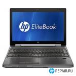Ремонт HP EliteBook 8560w в Нижнем Новгороде