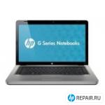 Ремонт HP G62 a16ER в Нижнем Новгороде