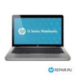 Ремонт HP G62 b18ER в Нижнем Новгороде