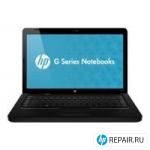 Ремонт HP G62 b71SR в Нижнем Новгороде