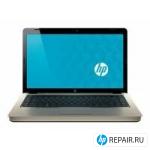 Ремонт HP G62 a10 в Нижнем Новгороде