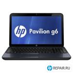 Ремонт HP PAVILION g6 2315er в Нижнем Новгороде