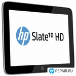 Ремонт HP Slate 10 HD в Нижнем Новгороде